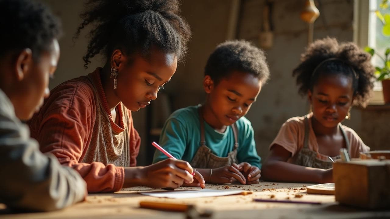 Trade skills training